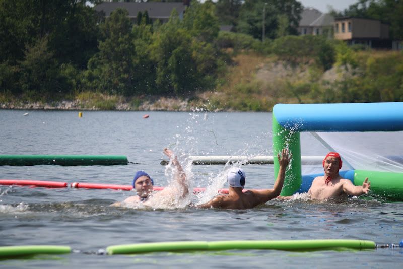 Ottawa Titans Water Polo Club Beach Water Polo