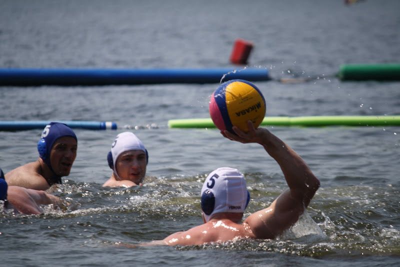 Ottawa Titans Water Polo Club Beach Water Polo